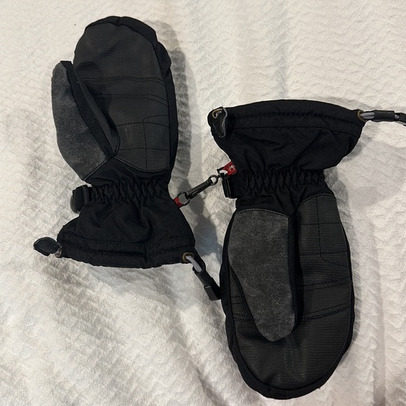 SPYDER youth mittens - Picture 2 of 3